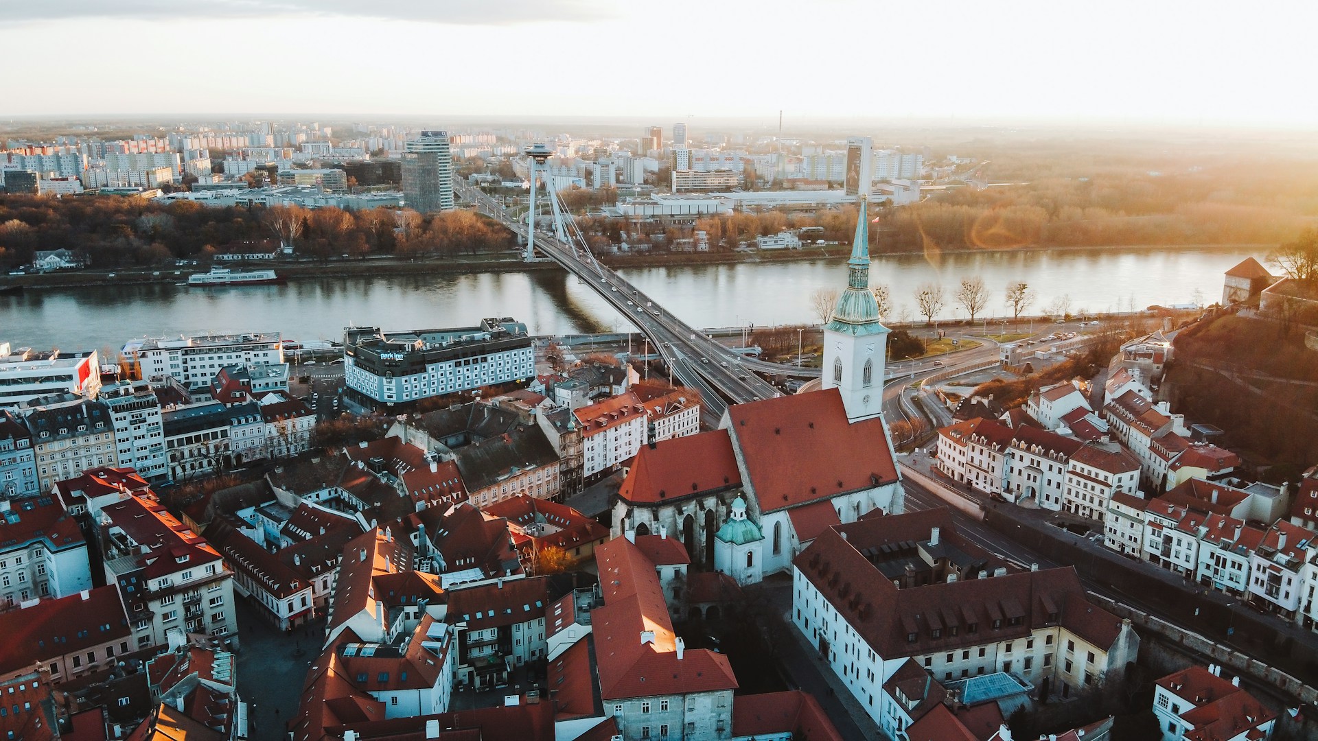 Bratislava office location