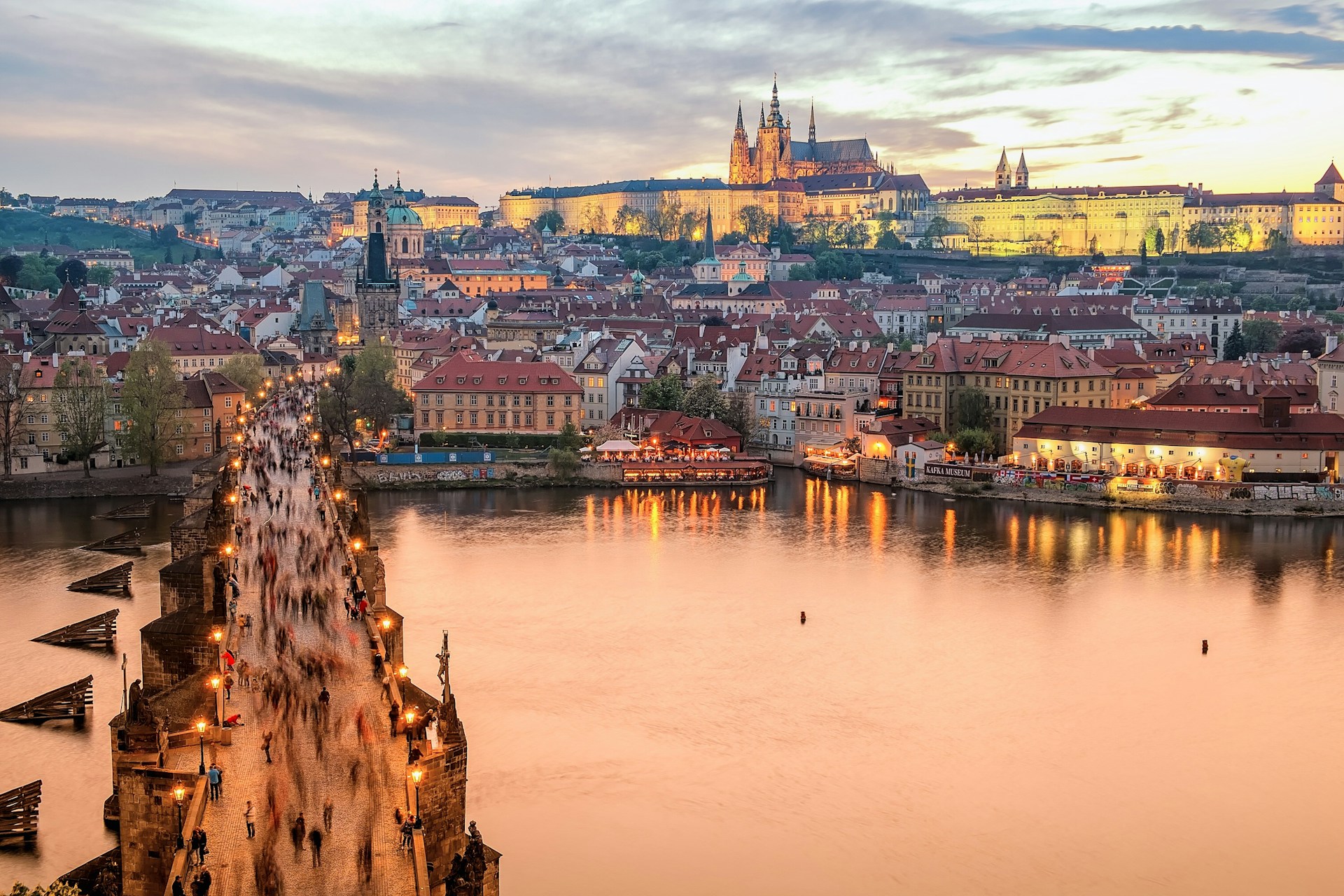 Prague office location